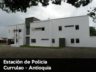 Estacion De Policia Curralao Antioquia